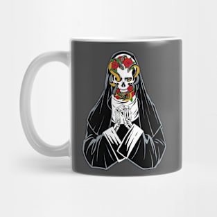 The Nun Mug